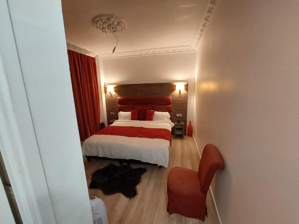 Hotel Happy Land Holliday Residential Épinay-sur-Seine Exterior foto