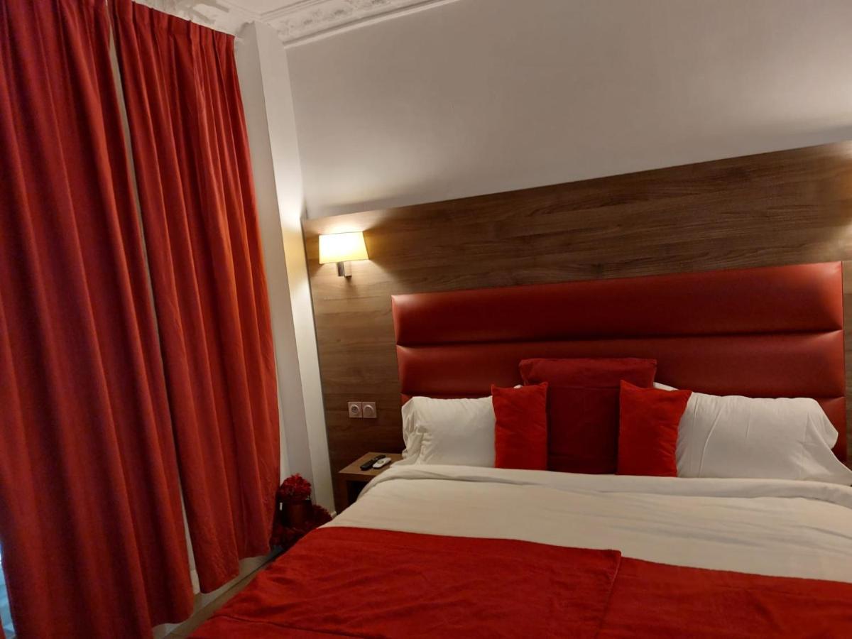Hotel Happy Land Holliday Residential Épinay-sur-Seine Exterior foto