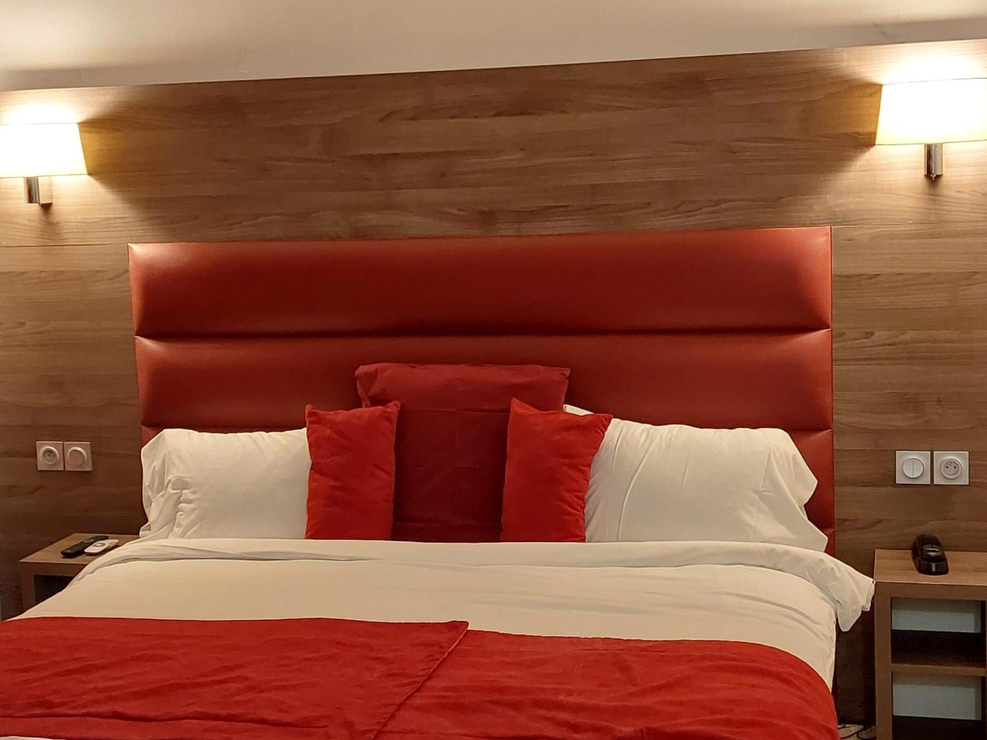 Hotel Happy Land Holliday Residential Épinay-sur-Seine Exterior foto