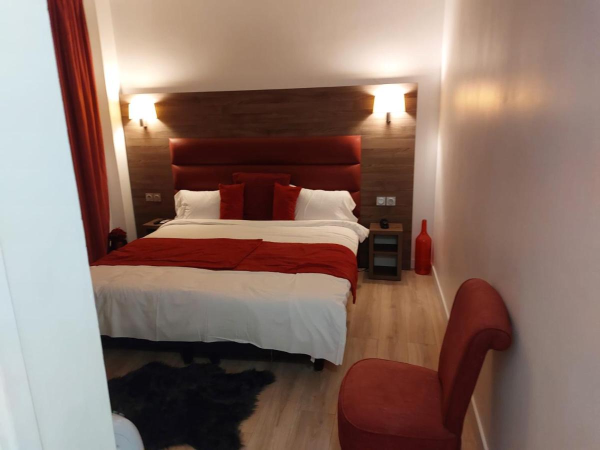 Hotel Happy Land Holliday Residential Épinay-sur-Seine Exterior foto