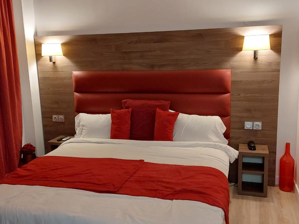 Hotel Happy Land Holliday Residential Épinay-sur-Seine Exterior foto